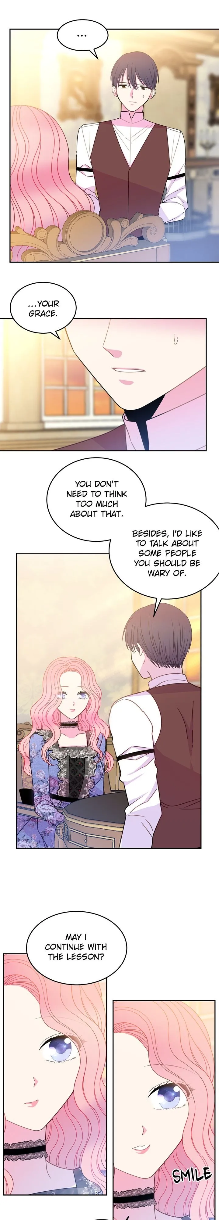 Lady Beast Chapter 29 Online - página 6