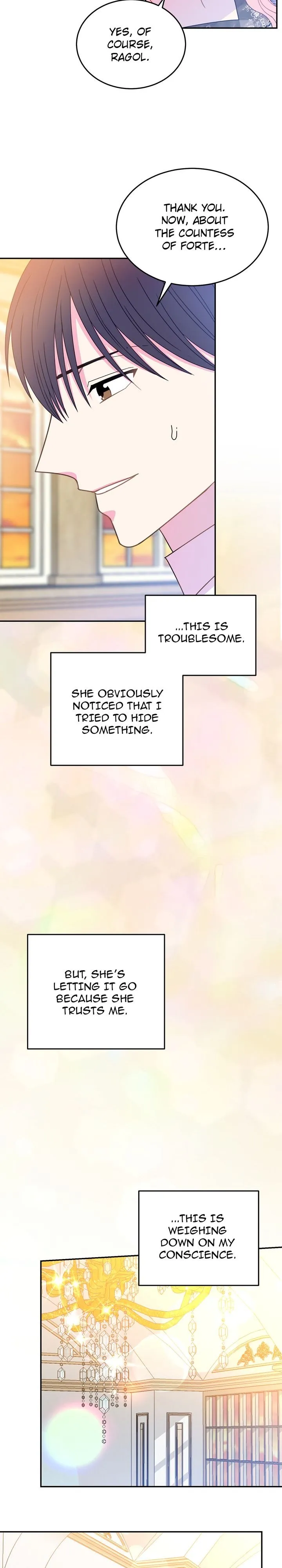 Lady Beast Chapter 29 Online - página 7