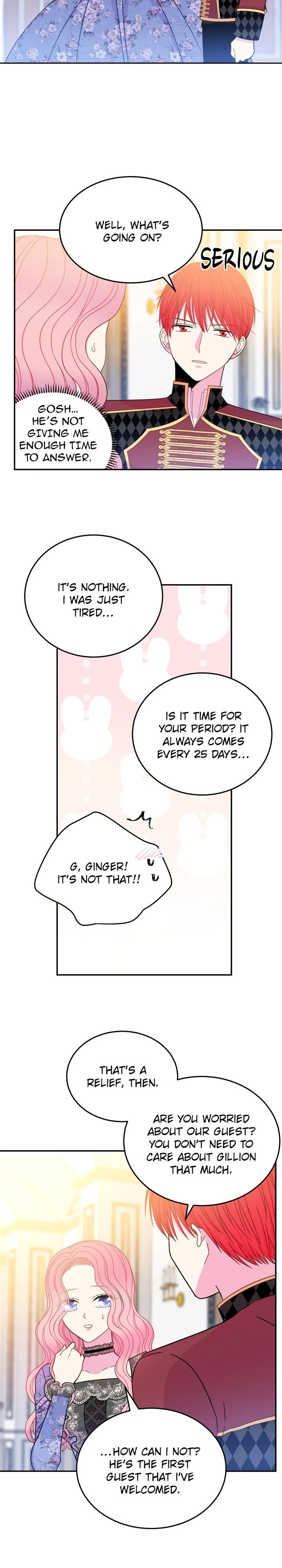 Lady Beast Chapter 29 Online - página 10