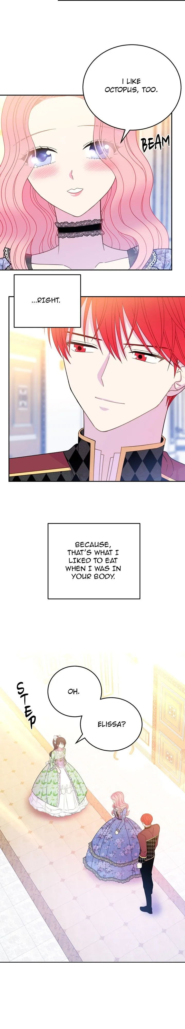 Lady Beast Chapter 29 Online - página 13