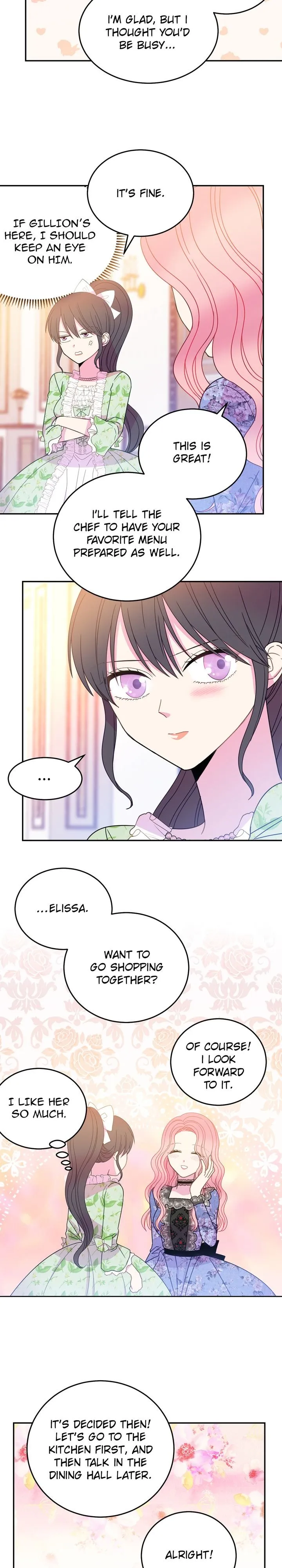 Lady Beast Chapter 29 Online - página 16