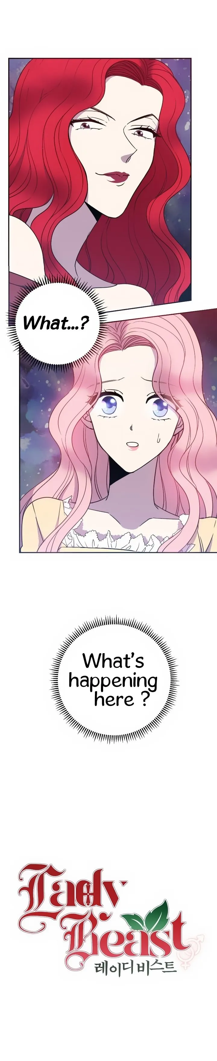 Lady Beast Chapter 3 Online - página 2