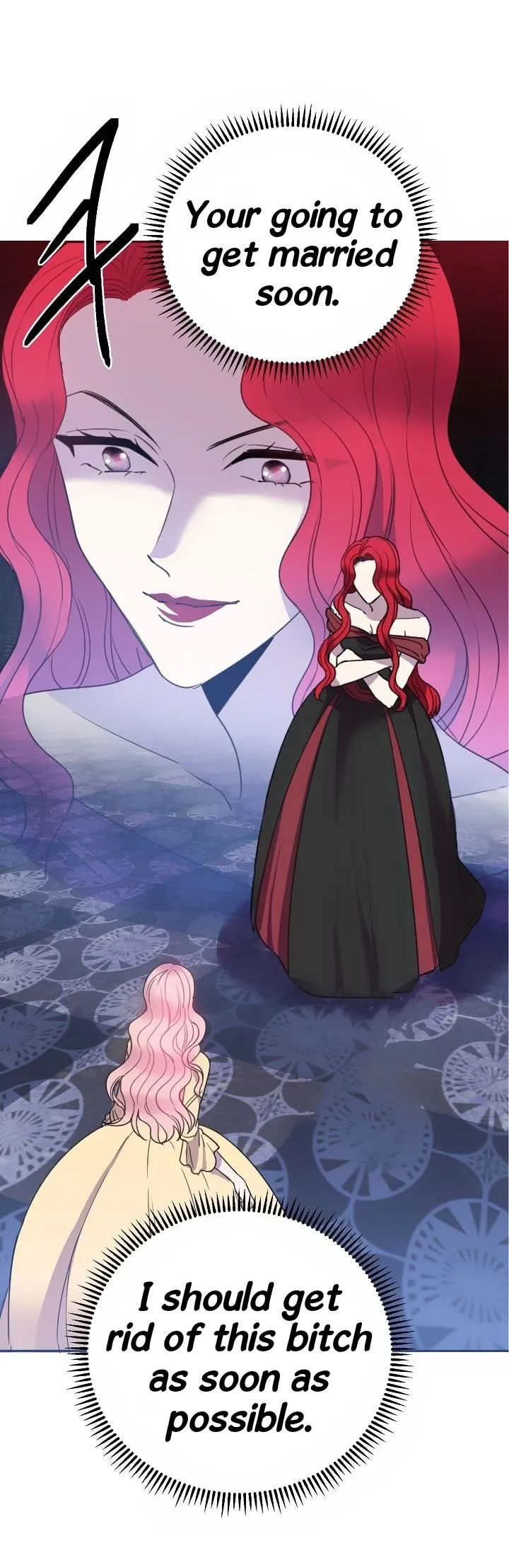 Lady Beast Chapter 3 Online - página 3