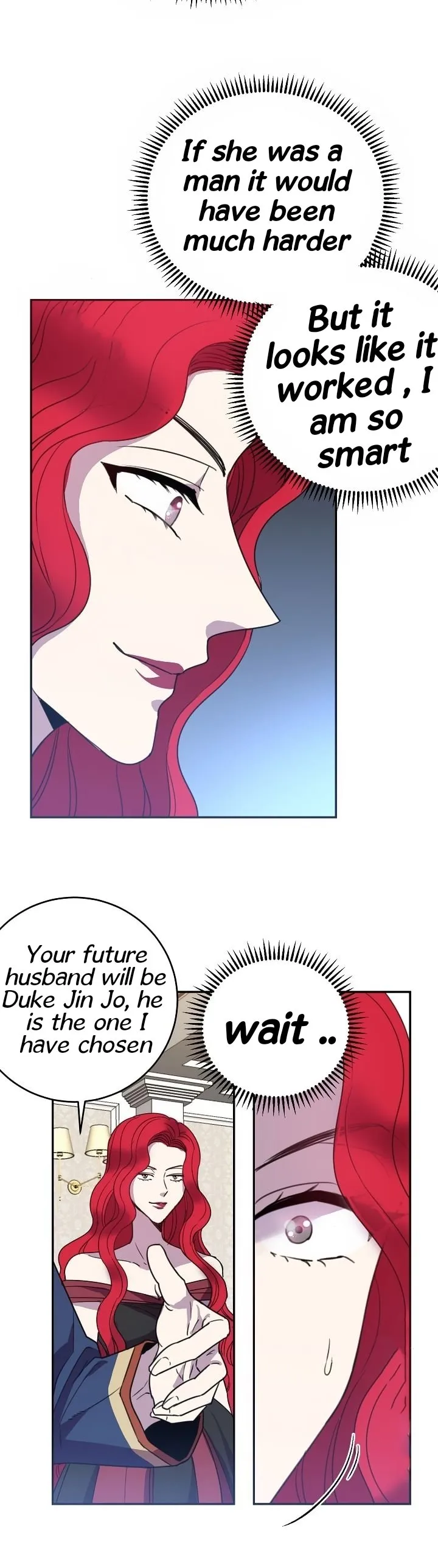 Lady Beast Chapter 3 Online - página 4