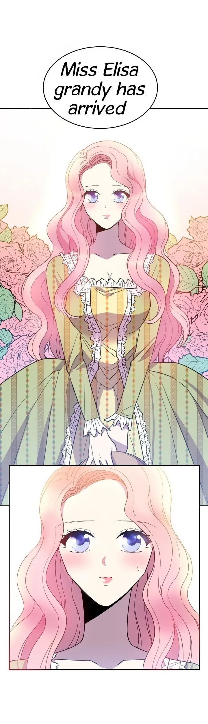 Lady Beast Chapter 3 Online - página 21