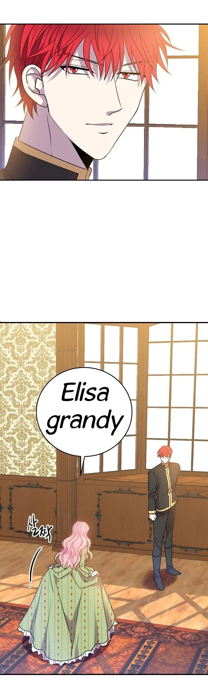 Lady Beast Chapter 3 Online - página 22