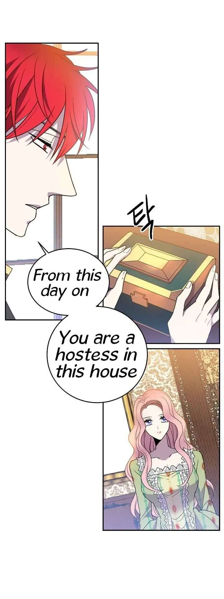 Lady Beast Chapter 3 Online - página 26