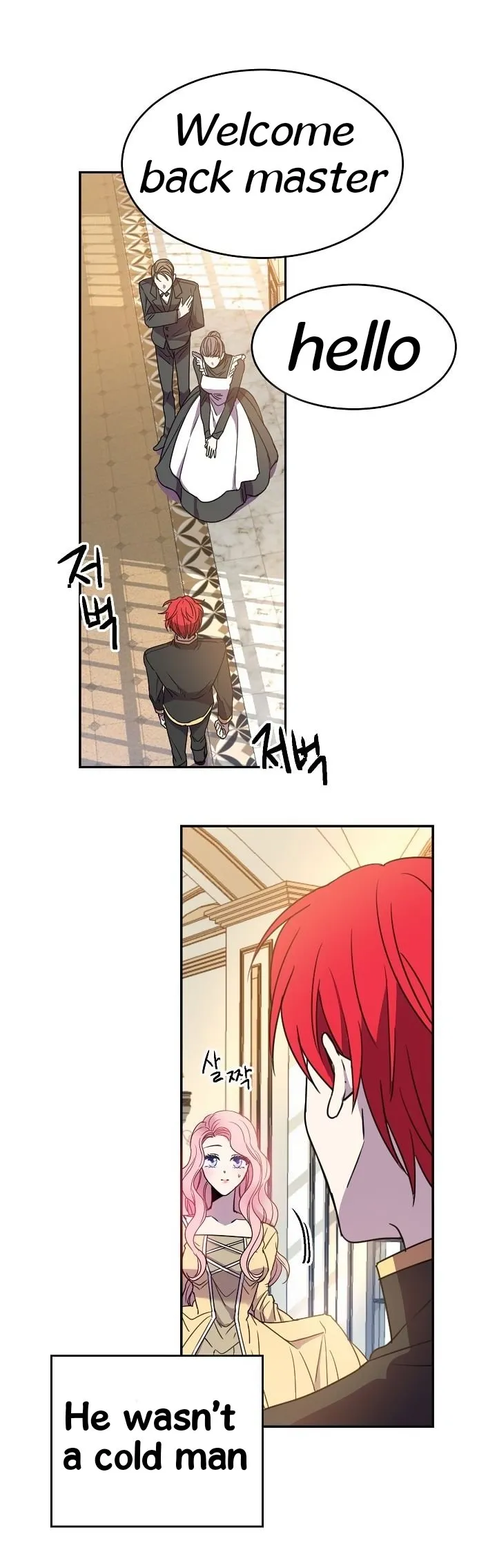 Lady Beast Chapter 3 Online - página 34