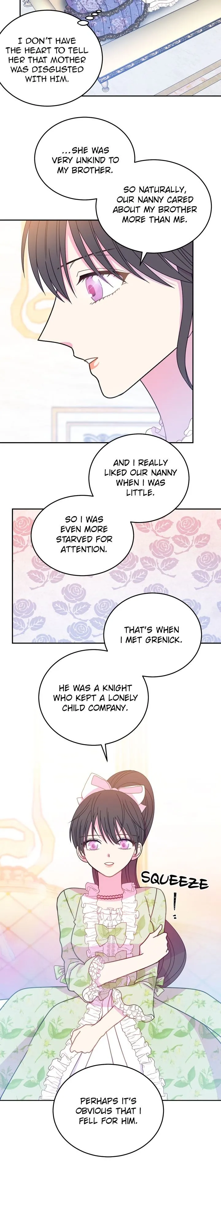 Lady Beast Chapter 30 Online - página 7