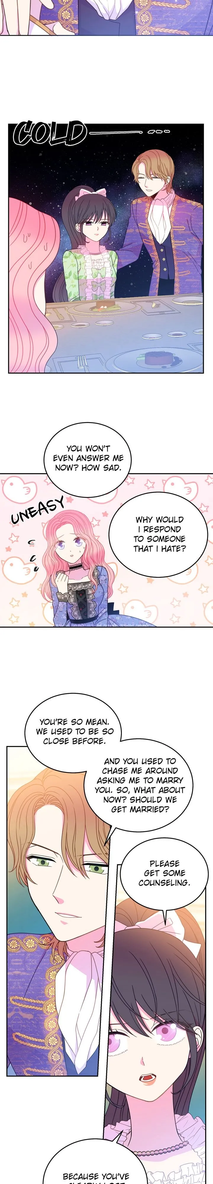 Lady Beast Chapter 30 Online - página 15