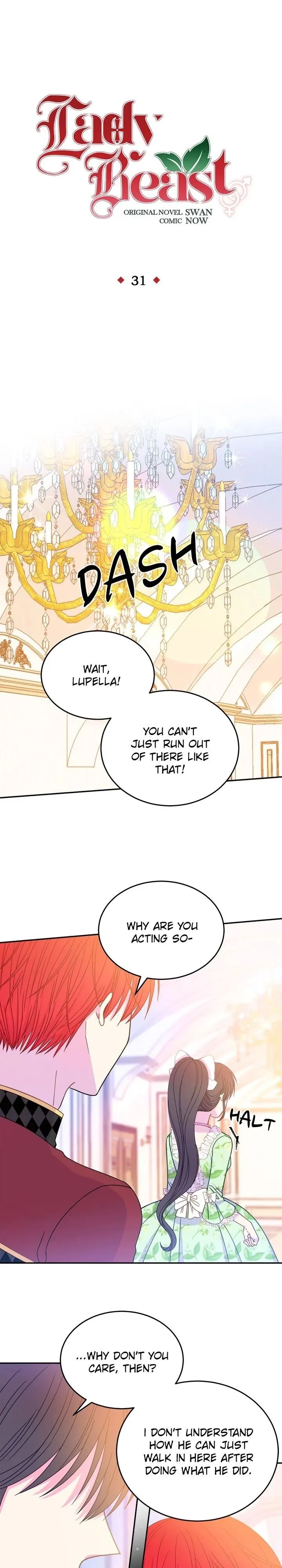 Lady Beast Chapter 31 Online - página 2
