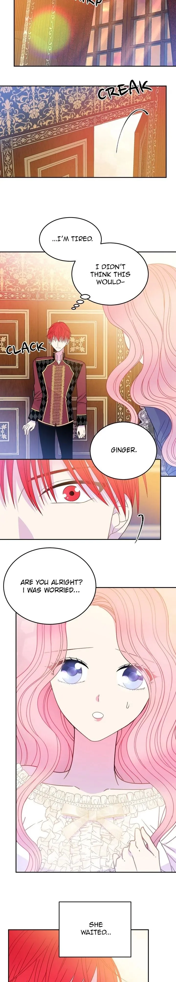 Lady Beast Chapter 31 Online - página 8