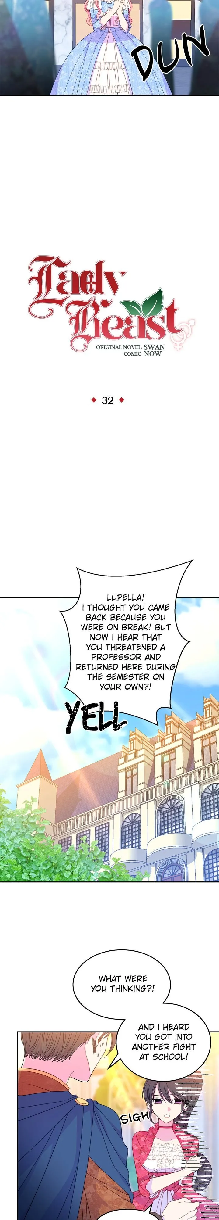 Lady Beast Chapter 32 Online - página 4