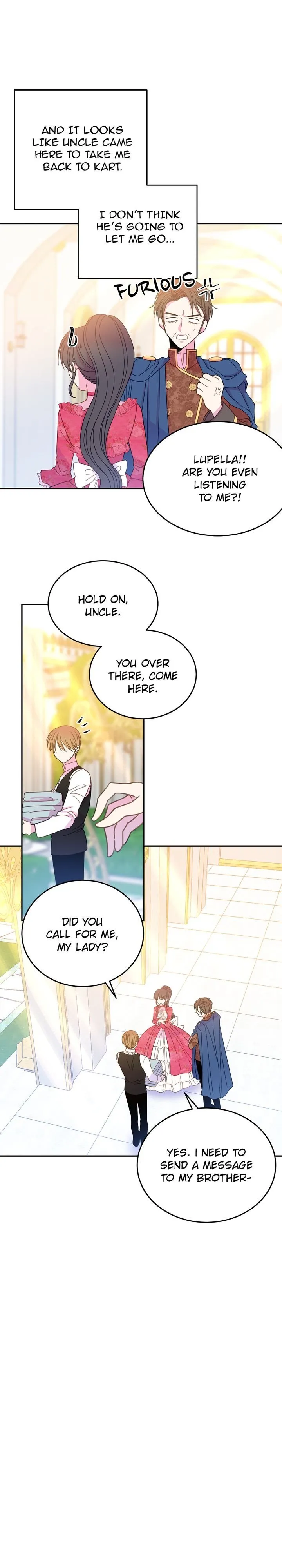 Lady Beast Chapter 32 Online - página 6
