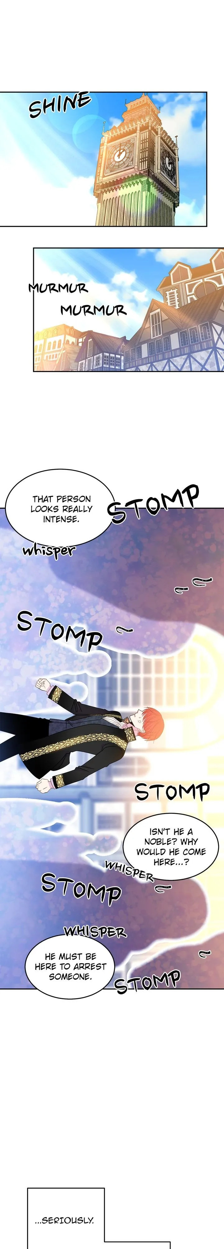 Lady Beast Chapter 32 Online - página 7