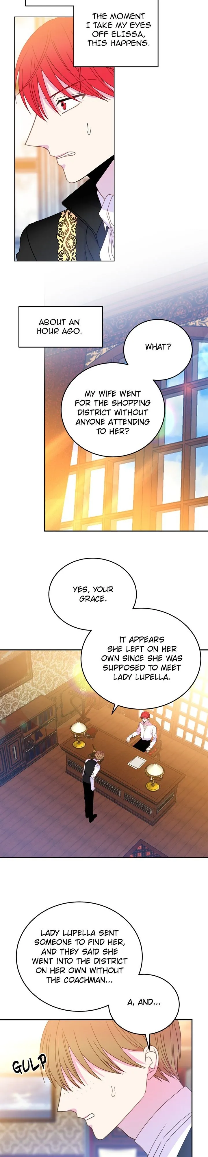 Lady Beast Chapter 32 Online - página 8