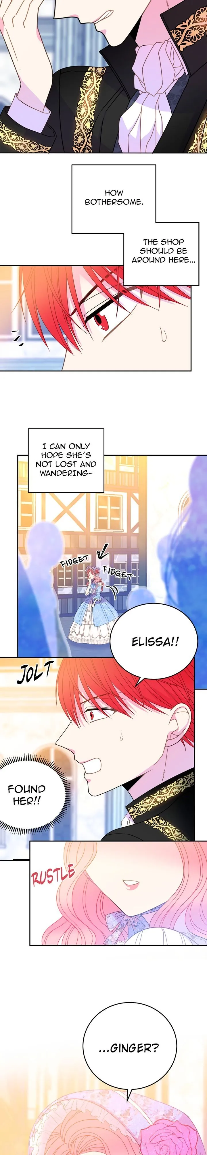 Lady Beast Chapter 32 Online - página 11
