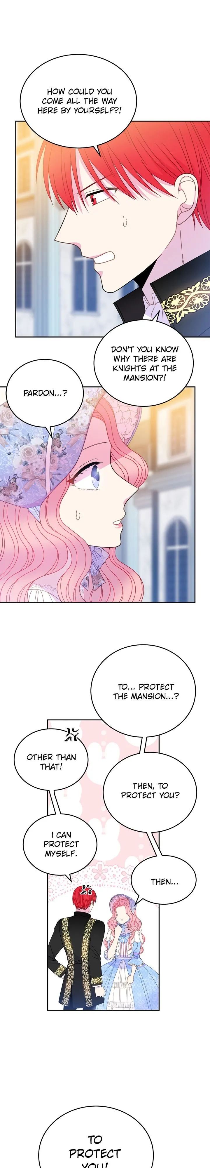 Lady Beast Chapter 32 Online - página 13