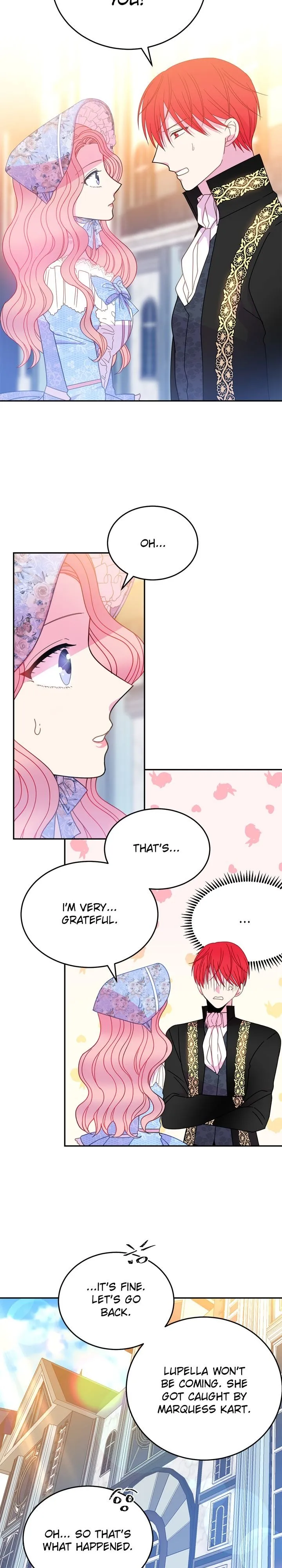 Lady Beast Chapter 32 Online - página 14