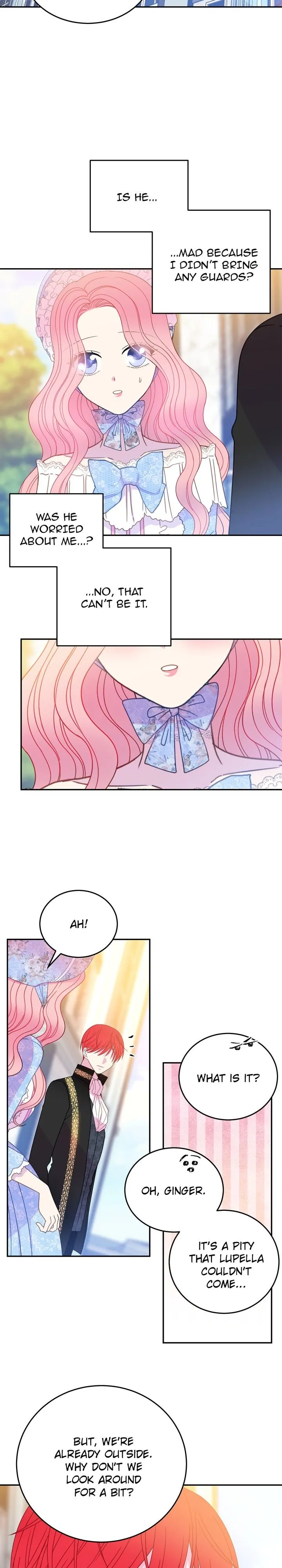Lady Beast Chapter 32 Online - página 15