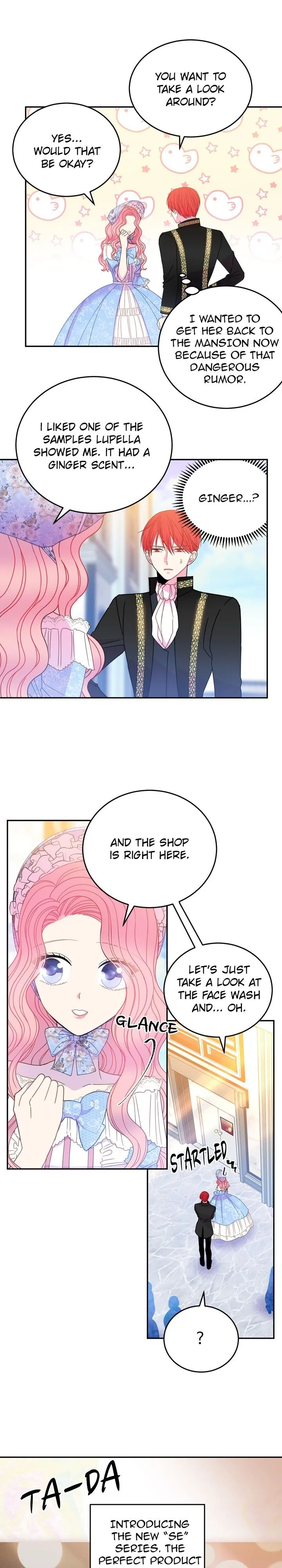 Lady Beast Chapter 32 Online - página 17