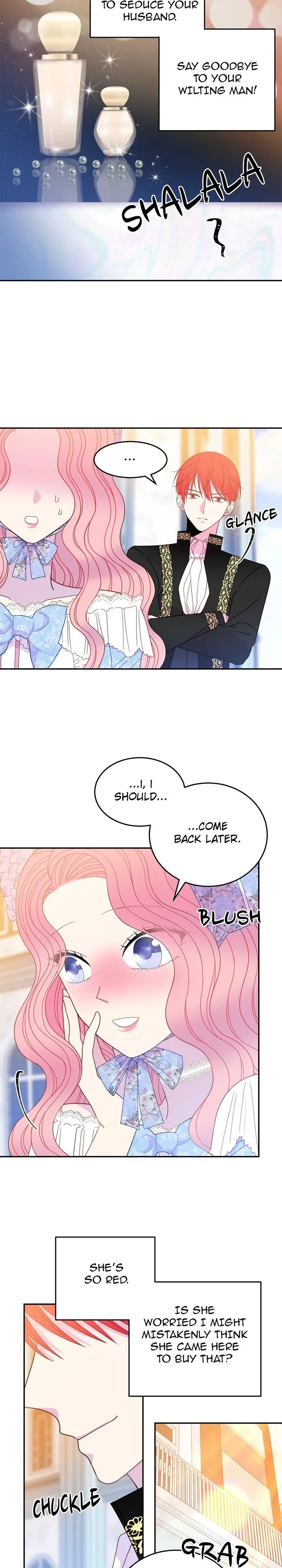 Lady Beast Chapter 32 Online - página 18