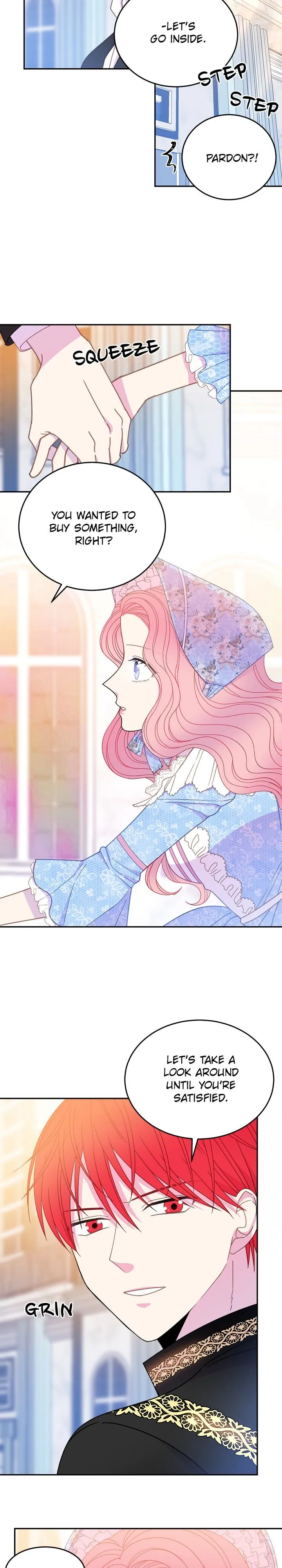 Lady Beast Chapter 32 Online - página 19