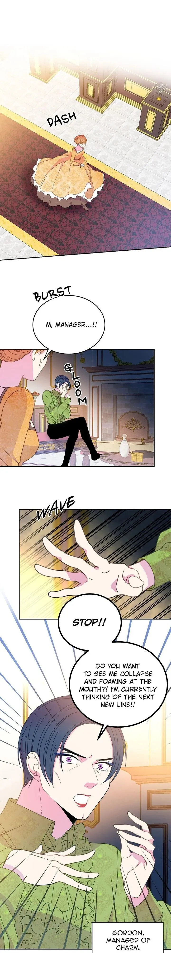 Lady Beast Chapter 33 Online - página 2