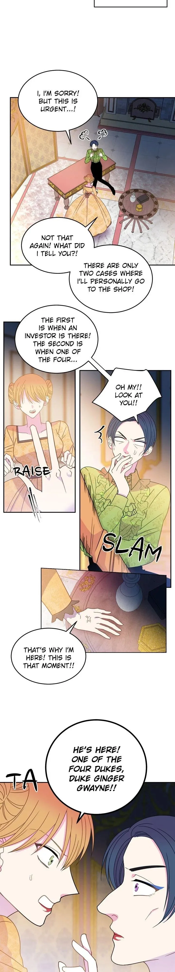 Lady Beast Chapter 33 Online - página 3