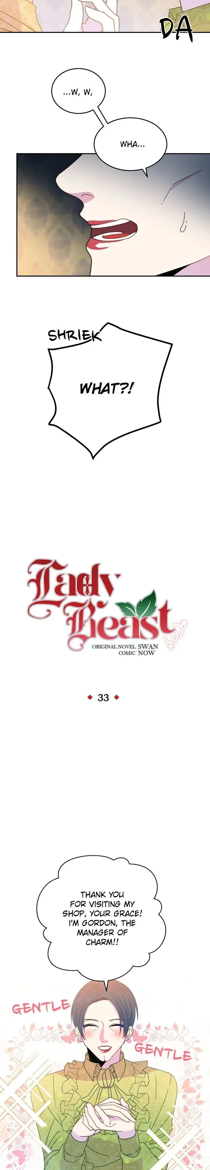 Lady Beast Chapter 33 Online - página 4