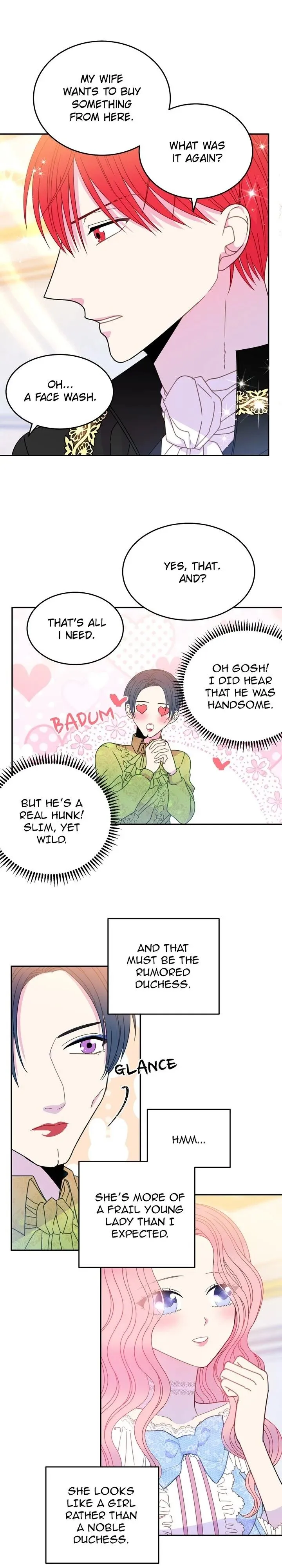 Lady Beast Chapter 33 Online - página 6