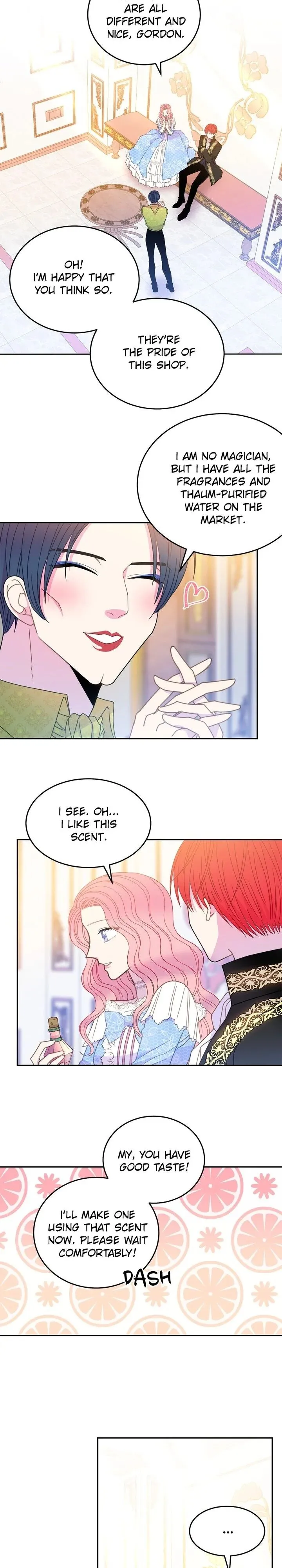 Lady Beast Chapter 33 Online - página 8