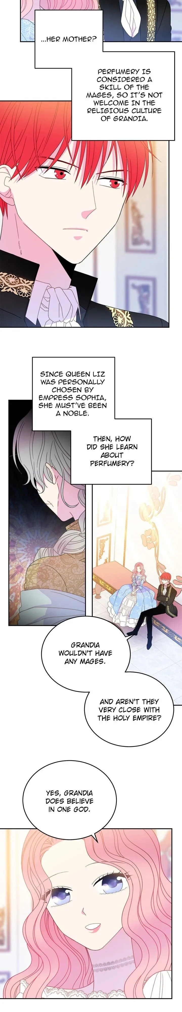 Lady Beast Chapter 33 Online - página 11