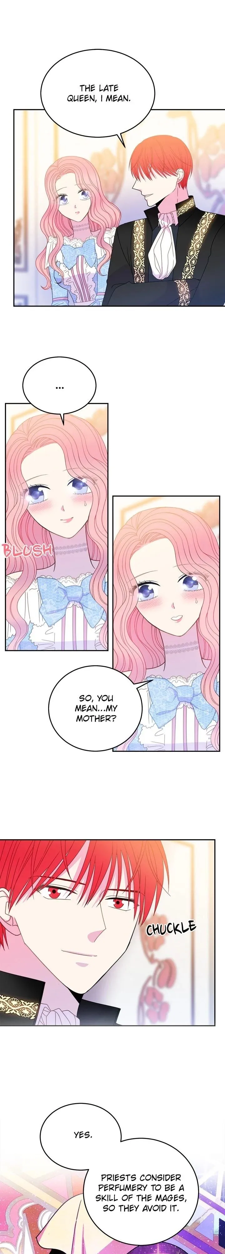 Lady Beast Chapter 33 Online - página 14
