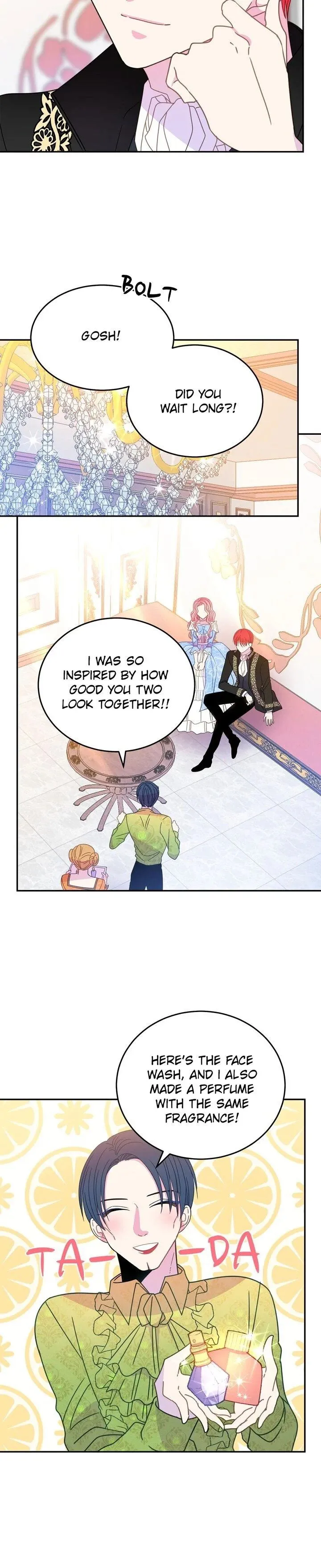 Lady Beast Chapter 33 Online - página 16