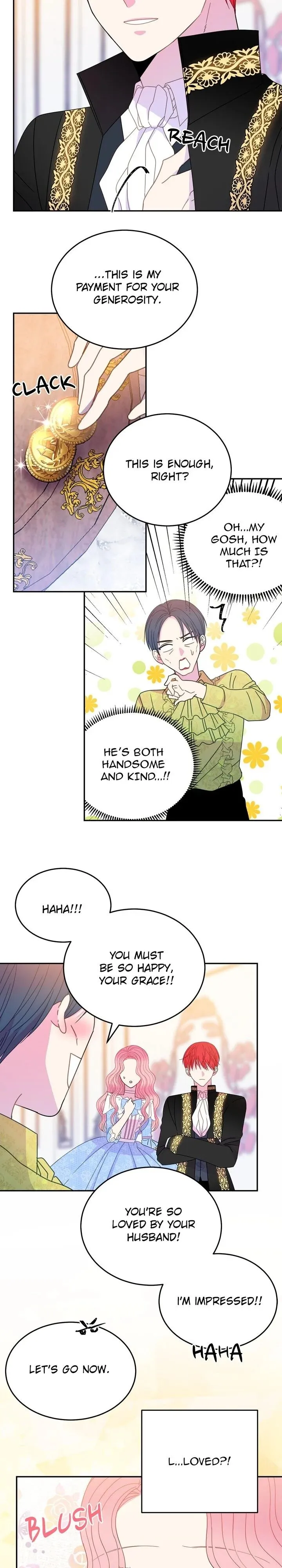 Lady Beast Chapter 33 Online - página 19