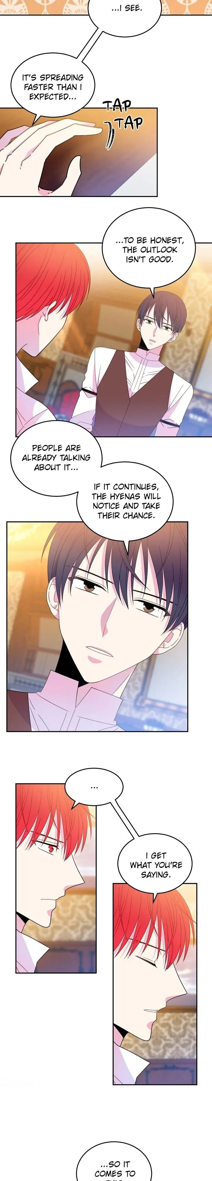 Lady Beast Chapter 36 Online - página 7