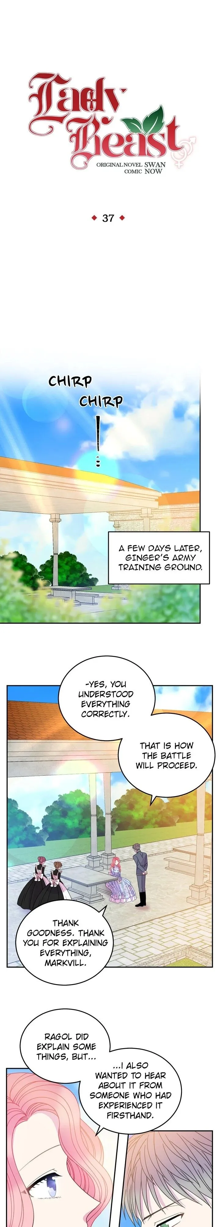 Lady Beast Chapter 37 Online - página 2