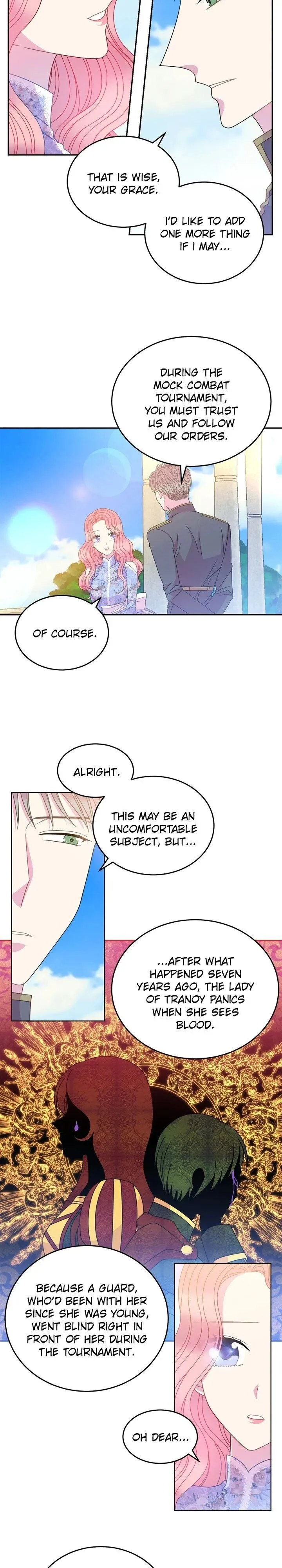 Lady Beast Chapter 37 Online - página 3
