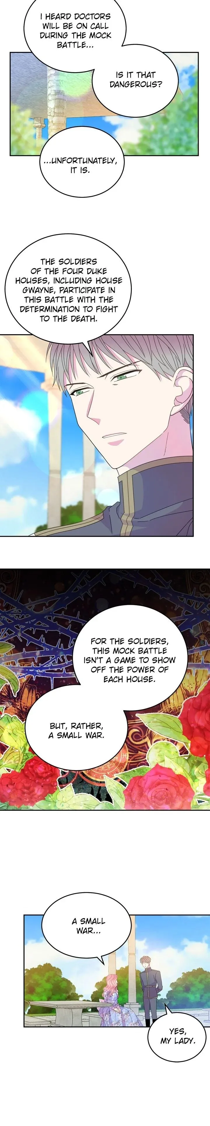 Lady Beast Chapter 37 Online - página 4