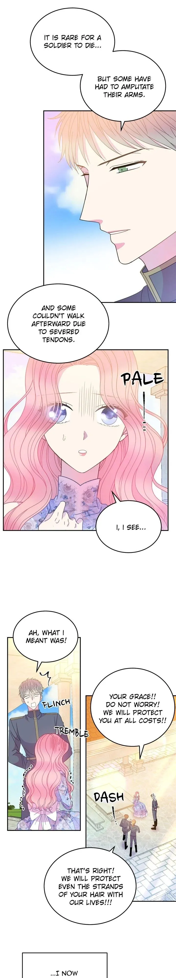 Lady Beast Chapter 37 Online - página 5