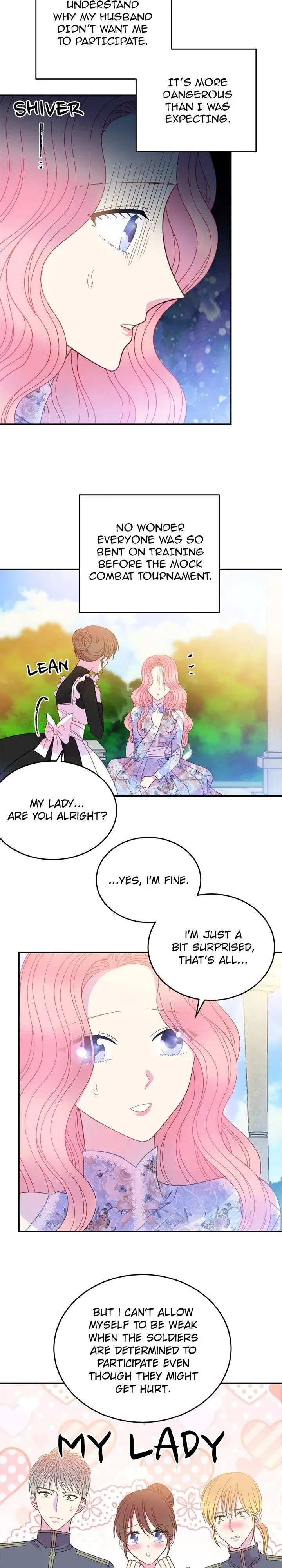 Lady Beast Chapter 37 Online - página 6