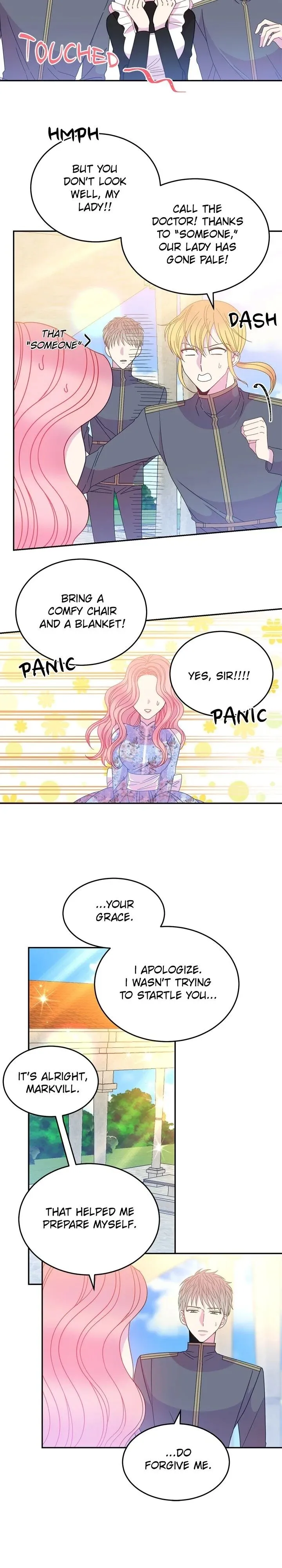 Lady Beast Chapter 37 Online - página 7