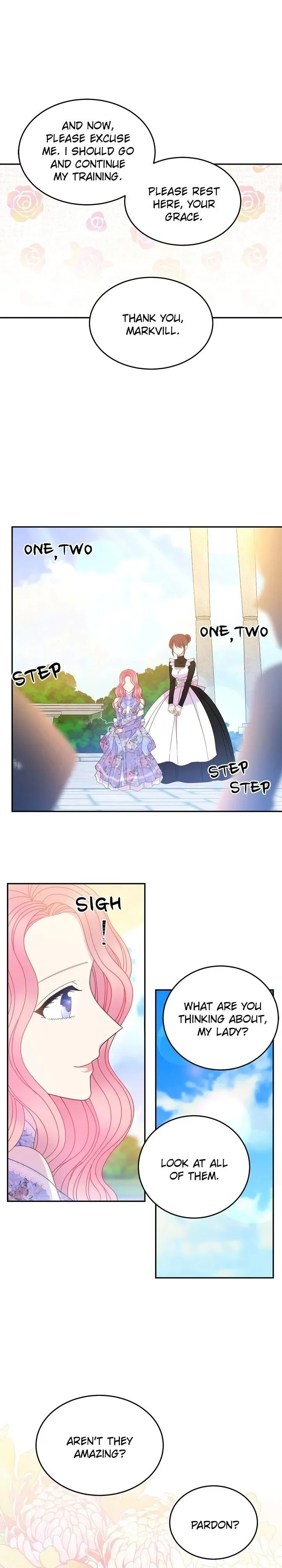 Lady Beast Chapter 37 Online - página 8