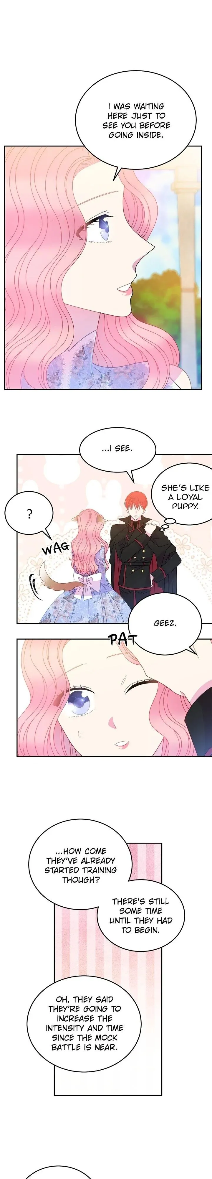 Lady Beast Chapter 37 Online - página 11