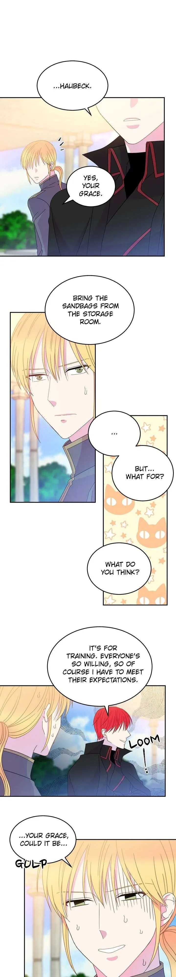 Lady Beast Chapter 37 Online - página 14