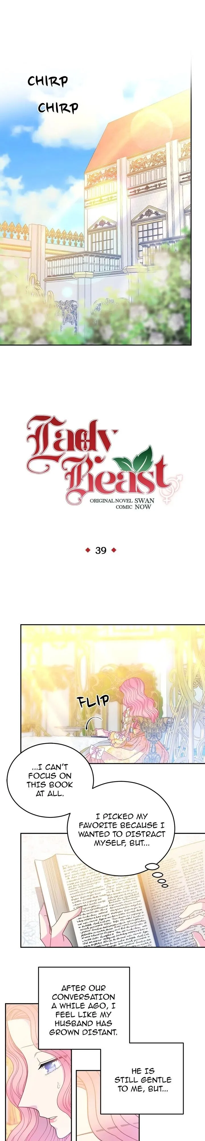Lady Beast Chapter 39 Online - página 2