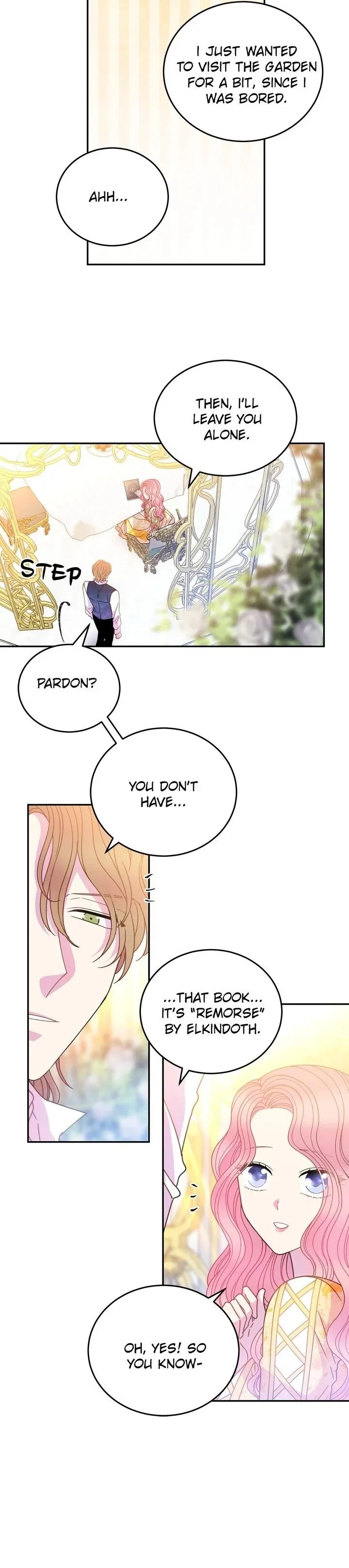 Lady Beast Chapter 39 Online - página 4