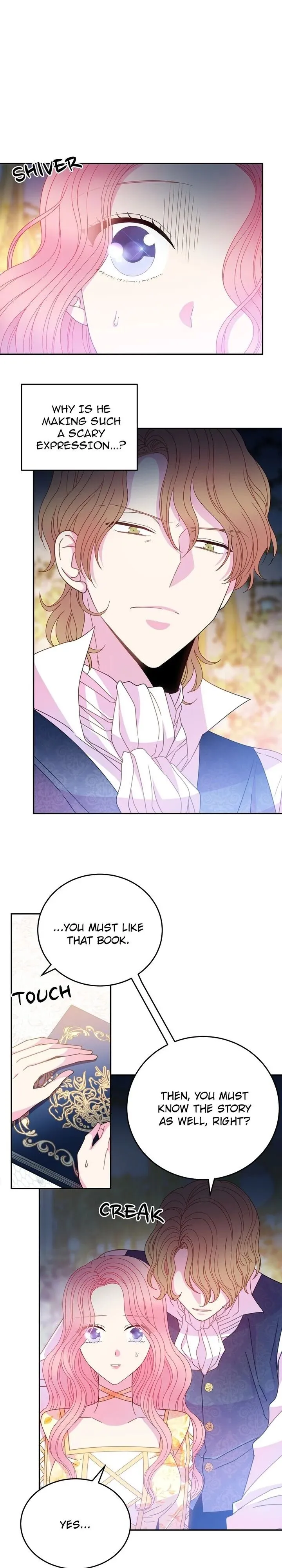 Lady Beast Chapter 39 Online - página 5