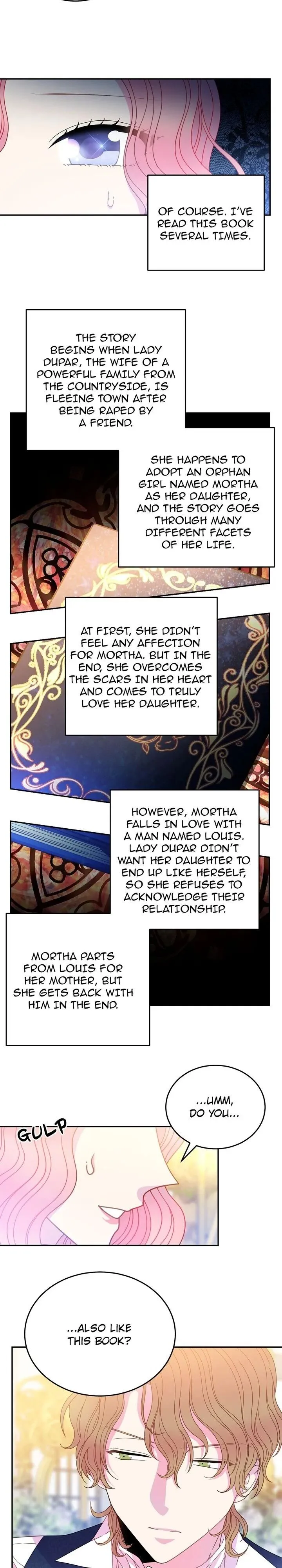 Lady Beast Chapter 39 Online - página 6
